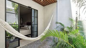 1 bedroom, in-room safe, free WiFi
