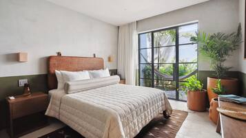 1 bedroom, in-room safe, free WiFi