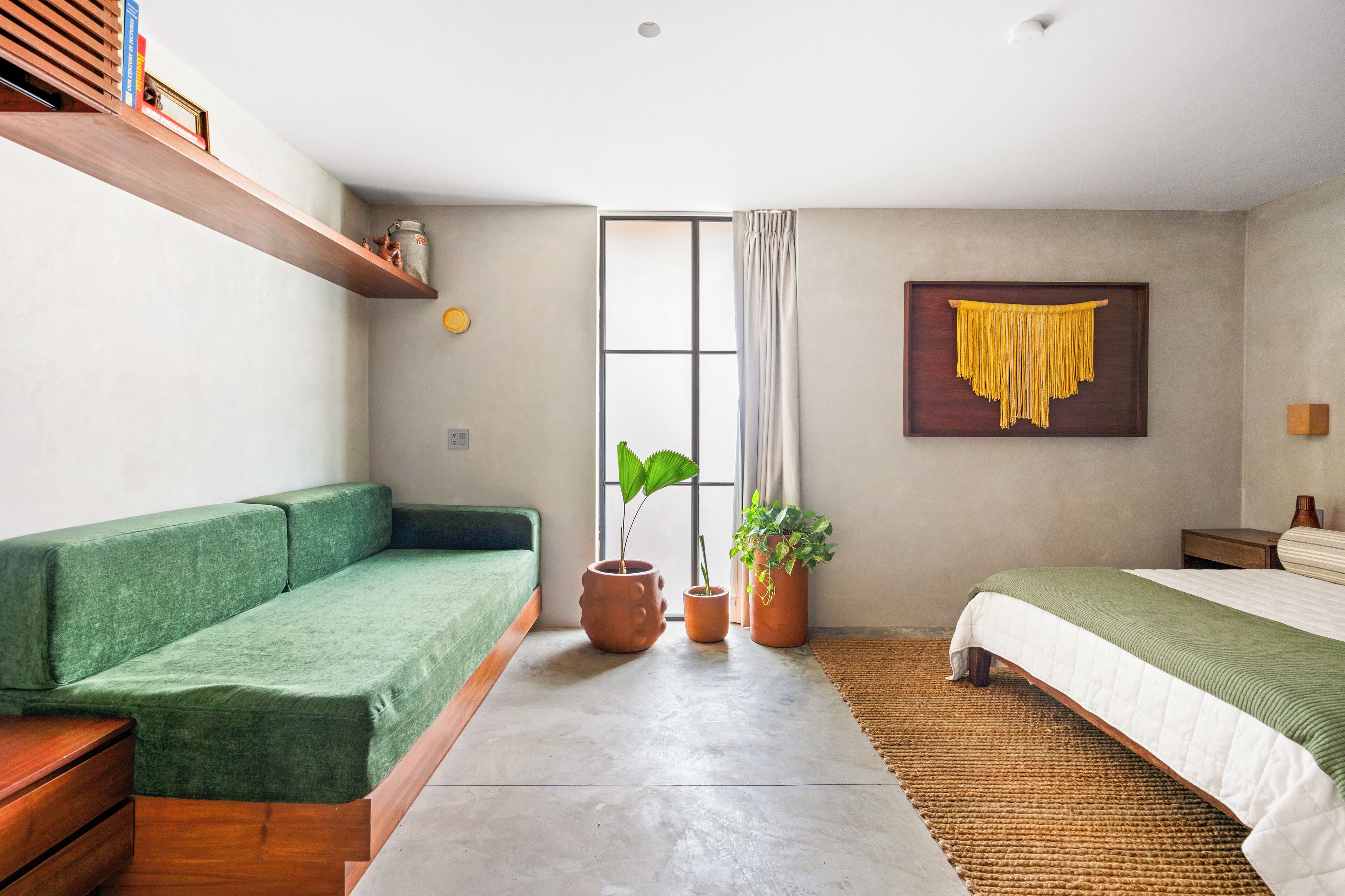1 chambre, Wi-Fi gratuit