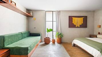 1 chambre, Wi-Fi gratuit