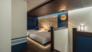 Blackout drapes, soundproofing, free WiFi, bed sheets - Stay Passport Okinawa Ryokan Bupyeong Incheon (Incheon)