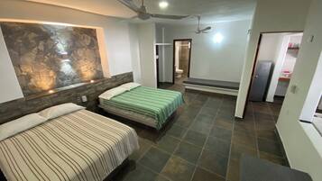 1 soveværelse, gratis Wi-Fi, sengetøj