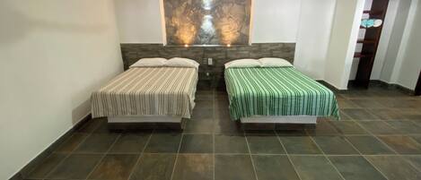 1 chambre, Wi-Fi gratuit, draps fournis