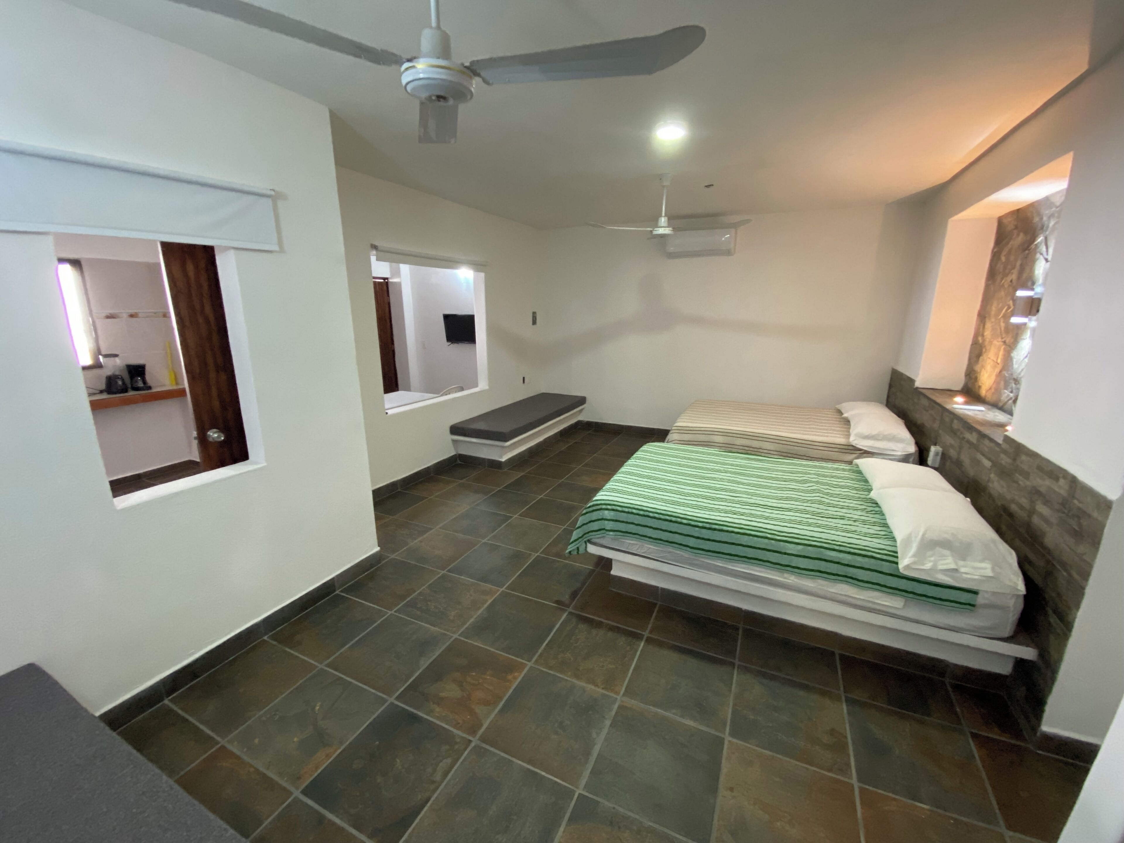 1 Schlafzimmer, kostenloses WLAN, Bettwäsche