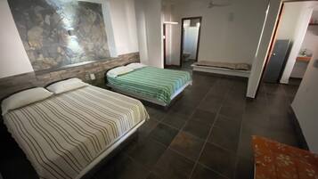 1 makuuhuone, internet, vuodevaatteet