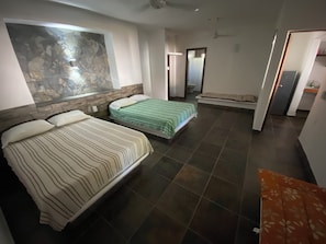 1 Schlafzimmer, Internetzugang, Bettwäsche