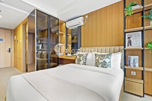 Apartment, 1 Bedroom, City View - Coralia by Kozystay - Cilandak (Jakarta)