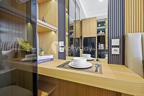 Apartment, 1 Bedroom, City View | Dining room - Coralia by Kozystay - Cilandak (Jakarta)