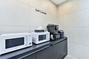 Instalaciones de cocina compartida