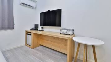 Quarto luxo | Quartos à prova de som, Wi-Fi de cortesia, roupa de cama