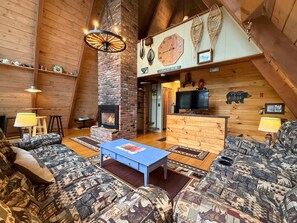 تلفزيون ذكي، مدفأة