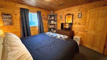 4 間睡房、書桌、熨斗/熨衫板、免費 Wi-Fi