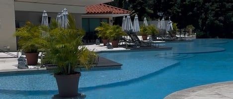 AuĂenpool