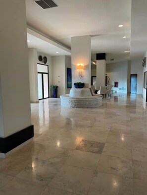 Interior - Gorgeous ocean view 3 bedroom condo on Beach Golf & Marina Resort (San Carlos)