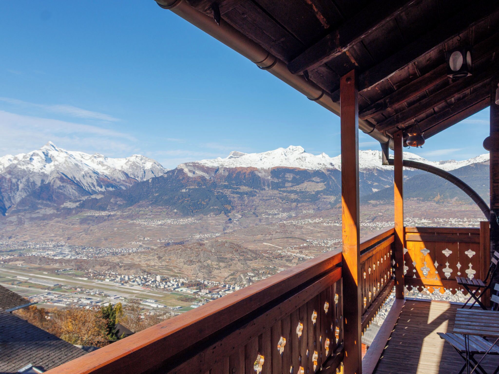 Terrain de l’hébergement 