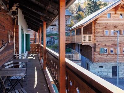 Les Agettes 1865 by Interhome