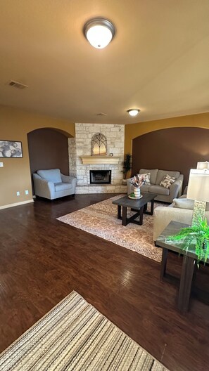 تلفزيون ذكي، مدفأة