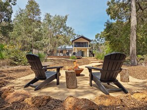 Property grounds - Whisperwood | Private Pool | Family Friendly (Burnside)