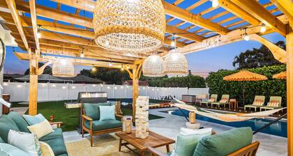 Wellness Retreat at WPB - HotTub | Sauna | ColdPlunge | Golf