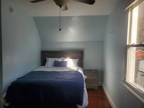 3 bedrooms, WiFi, bed sheets