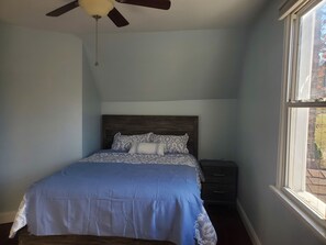 3 Schlafzimmer, WLAN, Bettwäsche