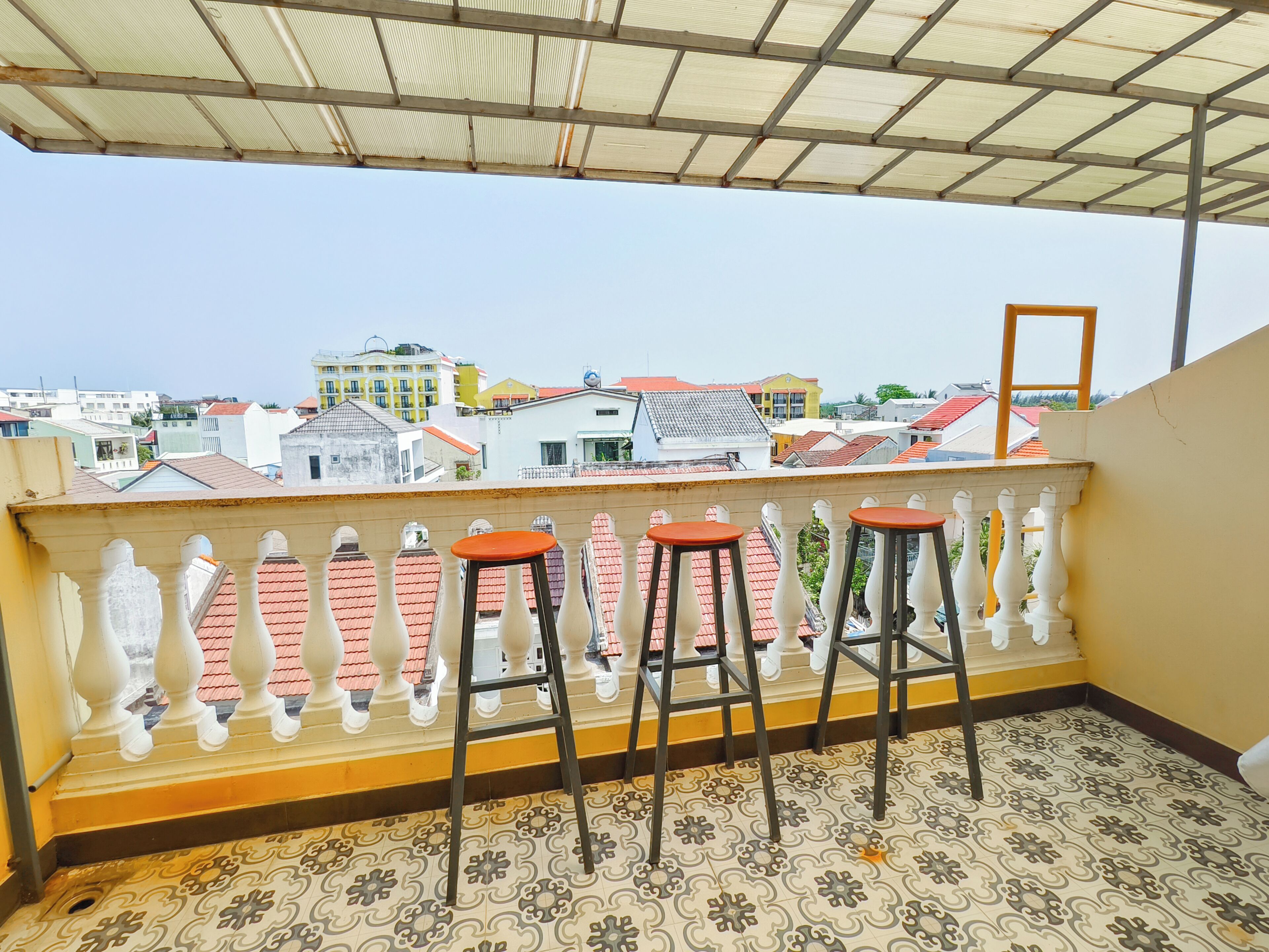 Teras/patio