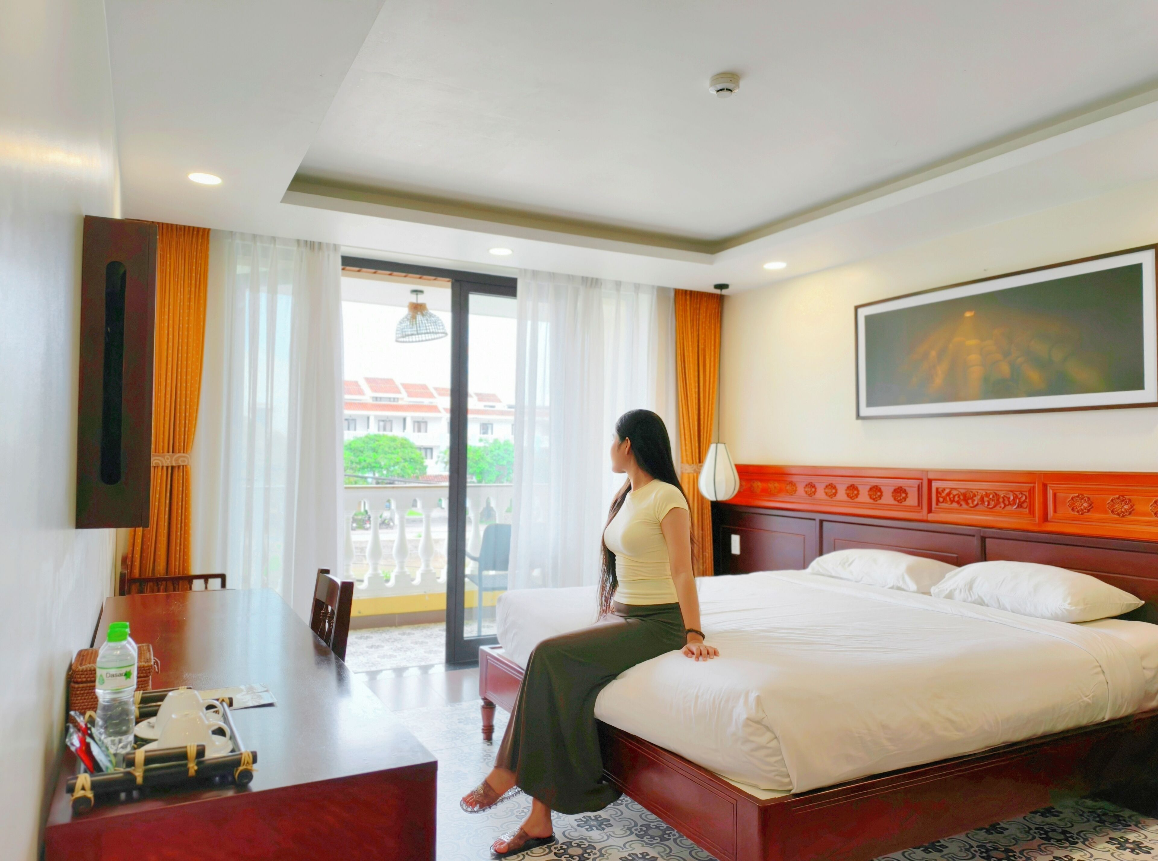 ห้องพัก