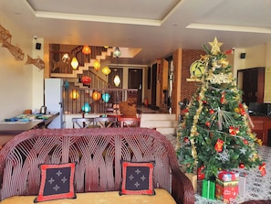 منطقة الاستقبال