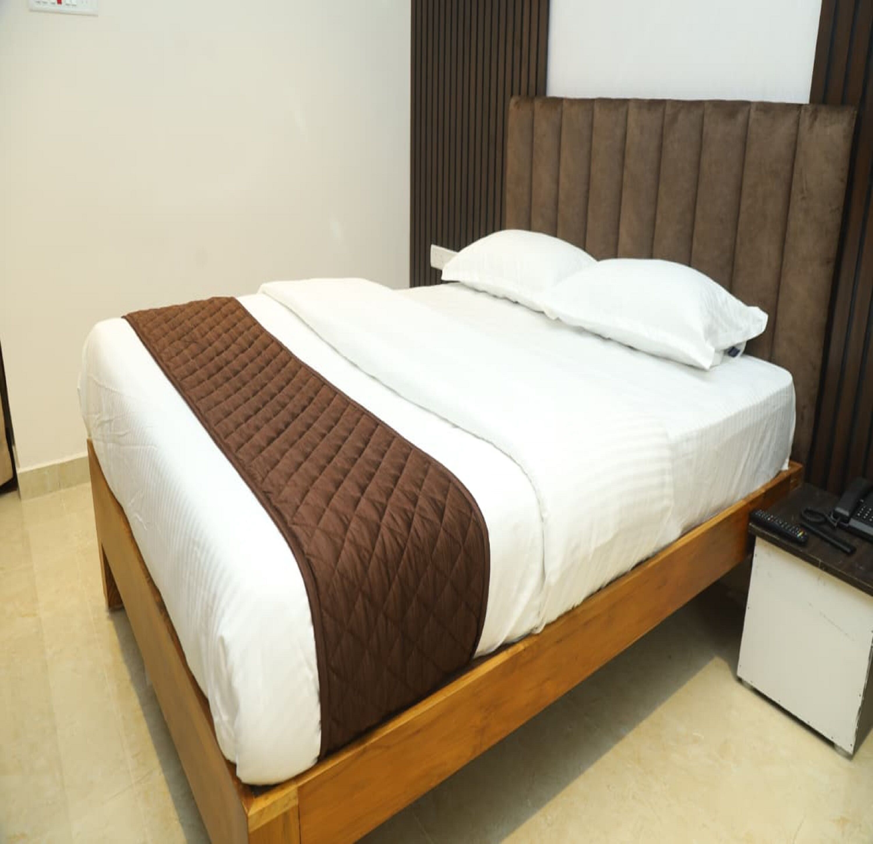 Lägenhet Deluxe | Egyptiska bomullslakan och sängtillbehör av högsta kvalitet