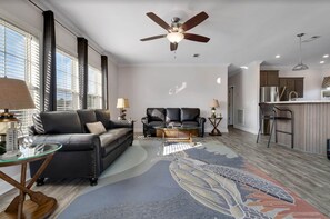 TV - Riverbend Landing - Steinhatchee (Steinhatchee)