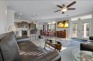 TV - Riverbend Landing - Steinhatchee (Steinhatchee)