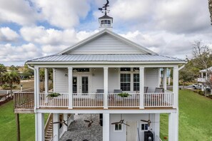 Exterior - Riverbend Landing - Steinhatchee (Steinhatchee)