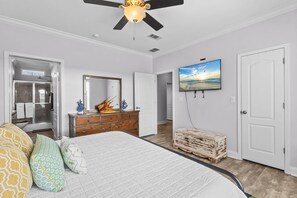 3 bedrooms, iron/ironing board, WiFi, bed sheets - Riverbend Landing - Steinhatchee (Steinhatchee)