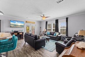 TV - Riverbend Landing - Steinhatchee (Steinhatchee)