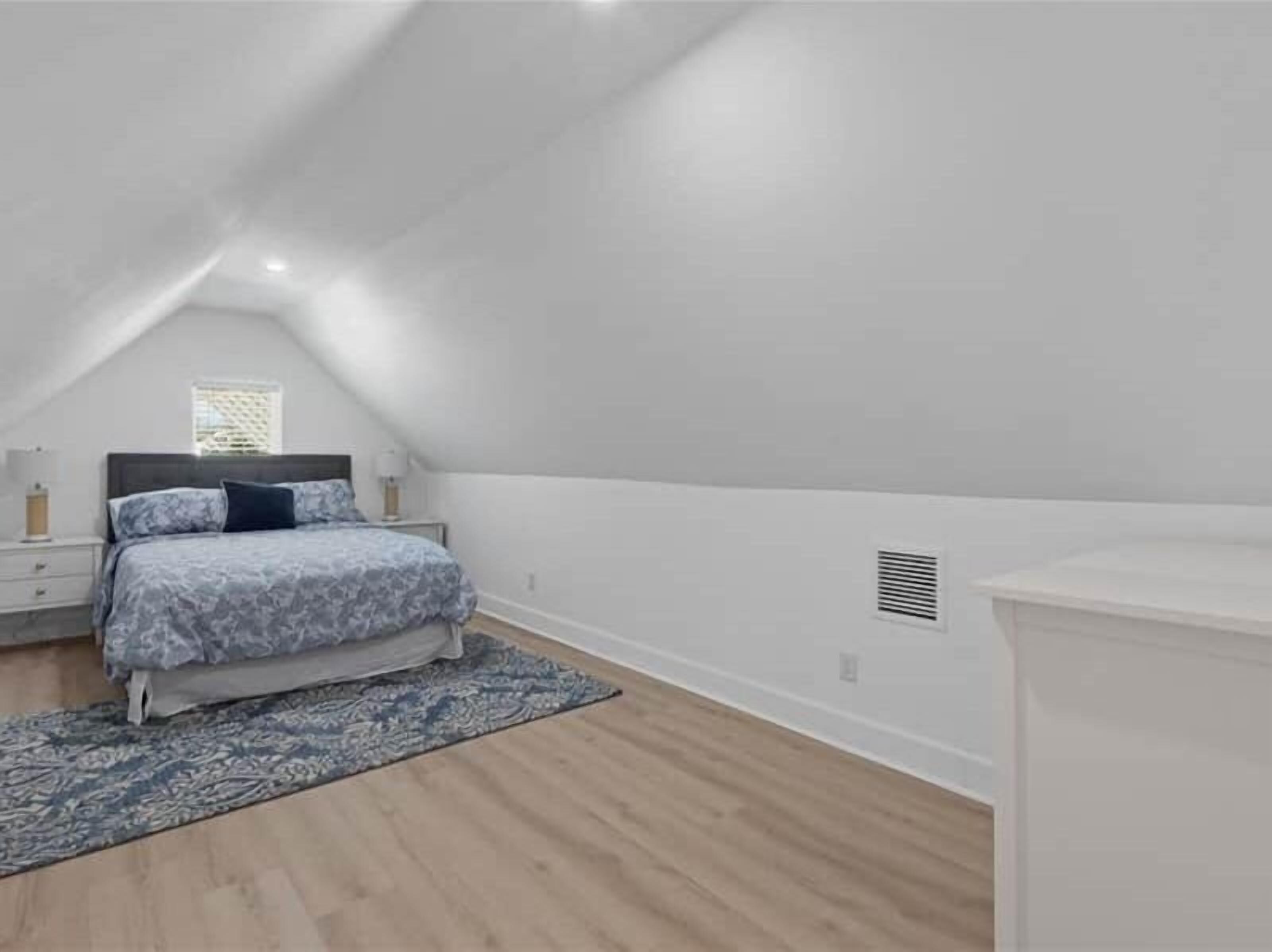 4 habitaciones, wifi y ropa de cama 