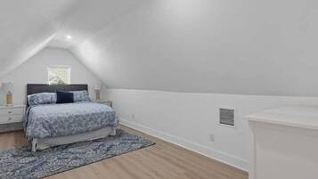 4 slaapkamers, wifi, beddengoed