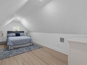 4 slaapkamers, wifi, beddengoed