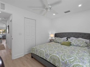 4 bedrooms, WiFi, bed sheets - The Pelican Pad - Steinhatchee (Steinhatchee)