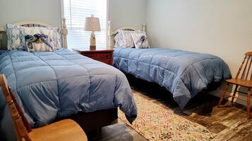 3 soveværelser, strygejern/strygebræt, Wi-Fi, sengetøj