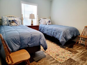 3 soveværelser, strygejern/strygebræt, Wi-Fi, sengetøj