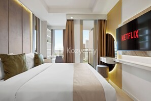 Apartment, 1 Bedroom, City View | View from room - Rivora by Kozystay - Cilandak (Jakarta)