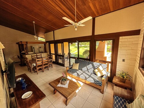 House in the wonderful Pauba Condominium, a small village.