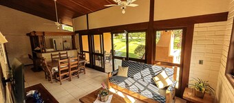 House in the wonderful Pauba Condominium, a small village.