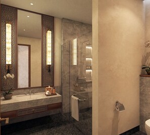 Couples treatment rooms, hot tub, hot stone massages