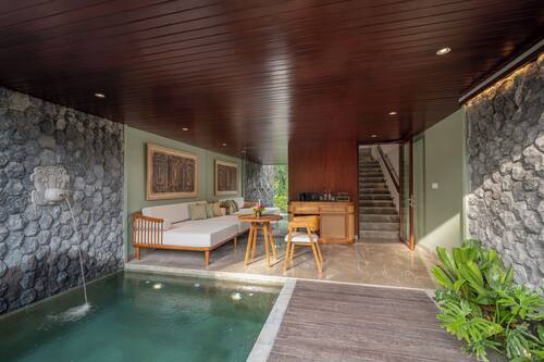 Piscine privée