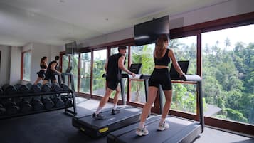 Fitnesscenter