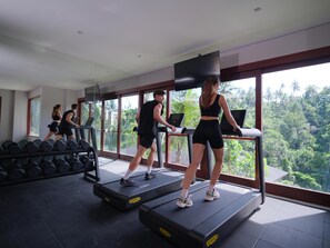Gym - Adiwana Alas Harum (Ubud)
