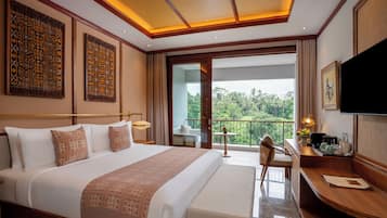 Adiwana Room | Artículos del minibar gratis y caja de seguridad en la habitación