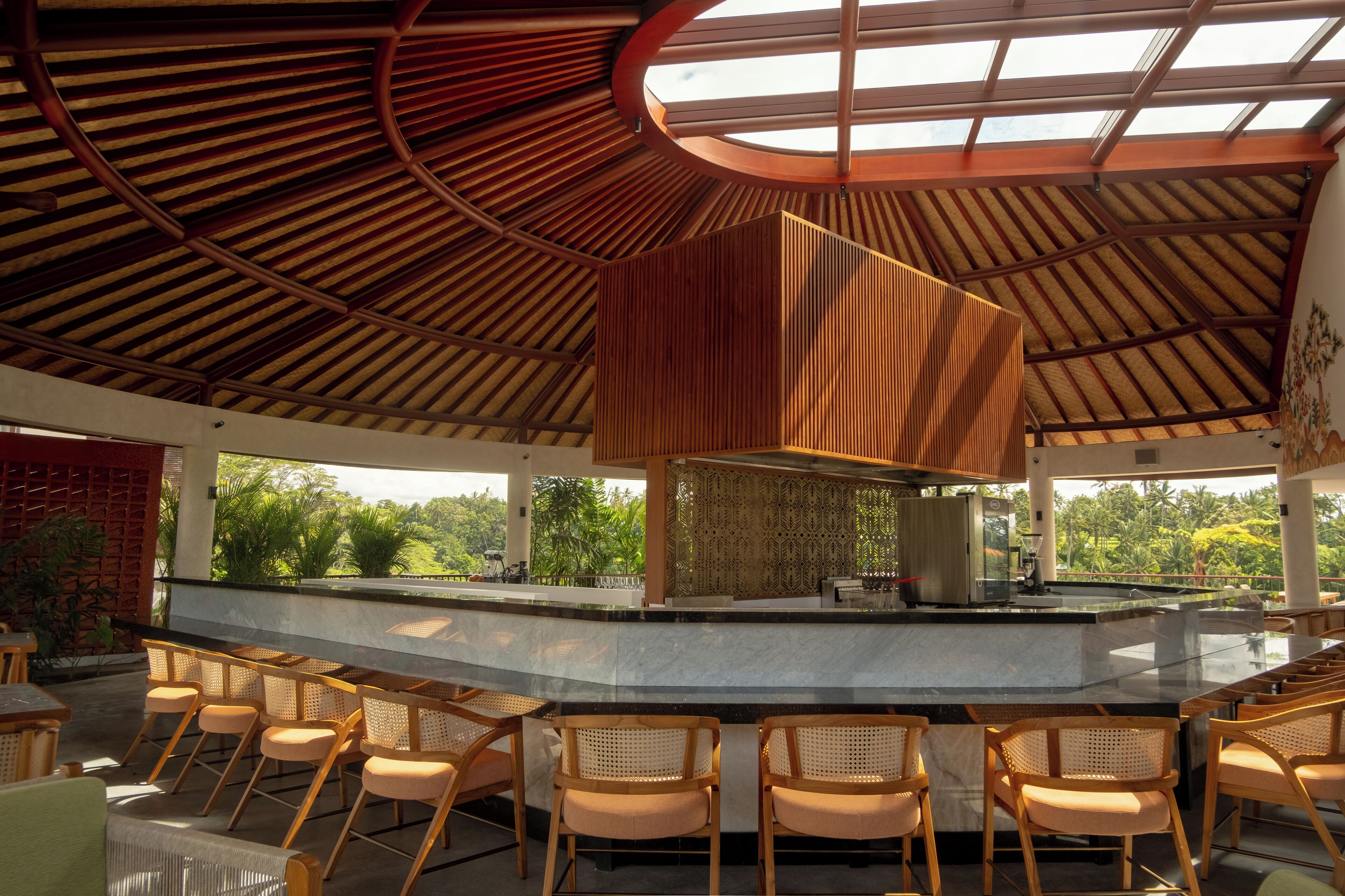 Bar (på overnatningsstedet)