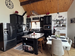 Cozinha privada